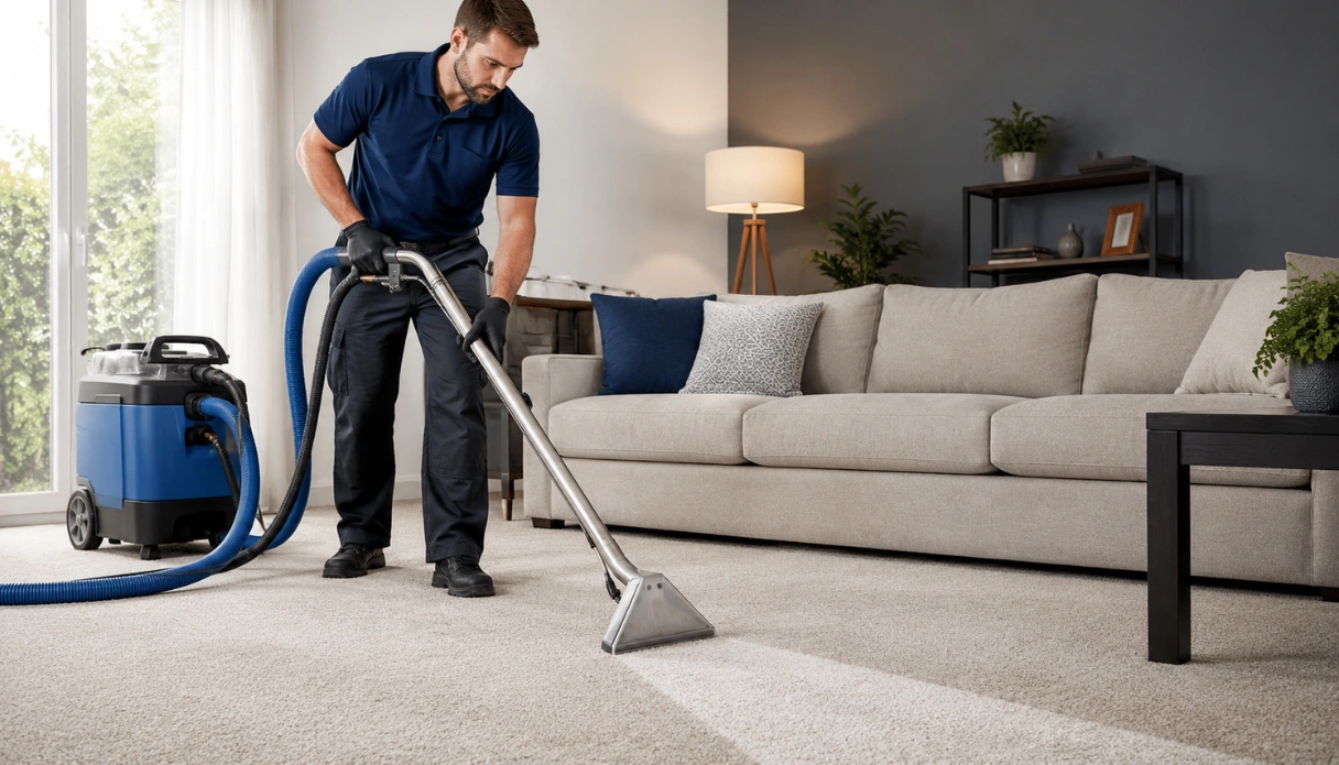 Extract Carpet Cleaning Caulfield